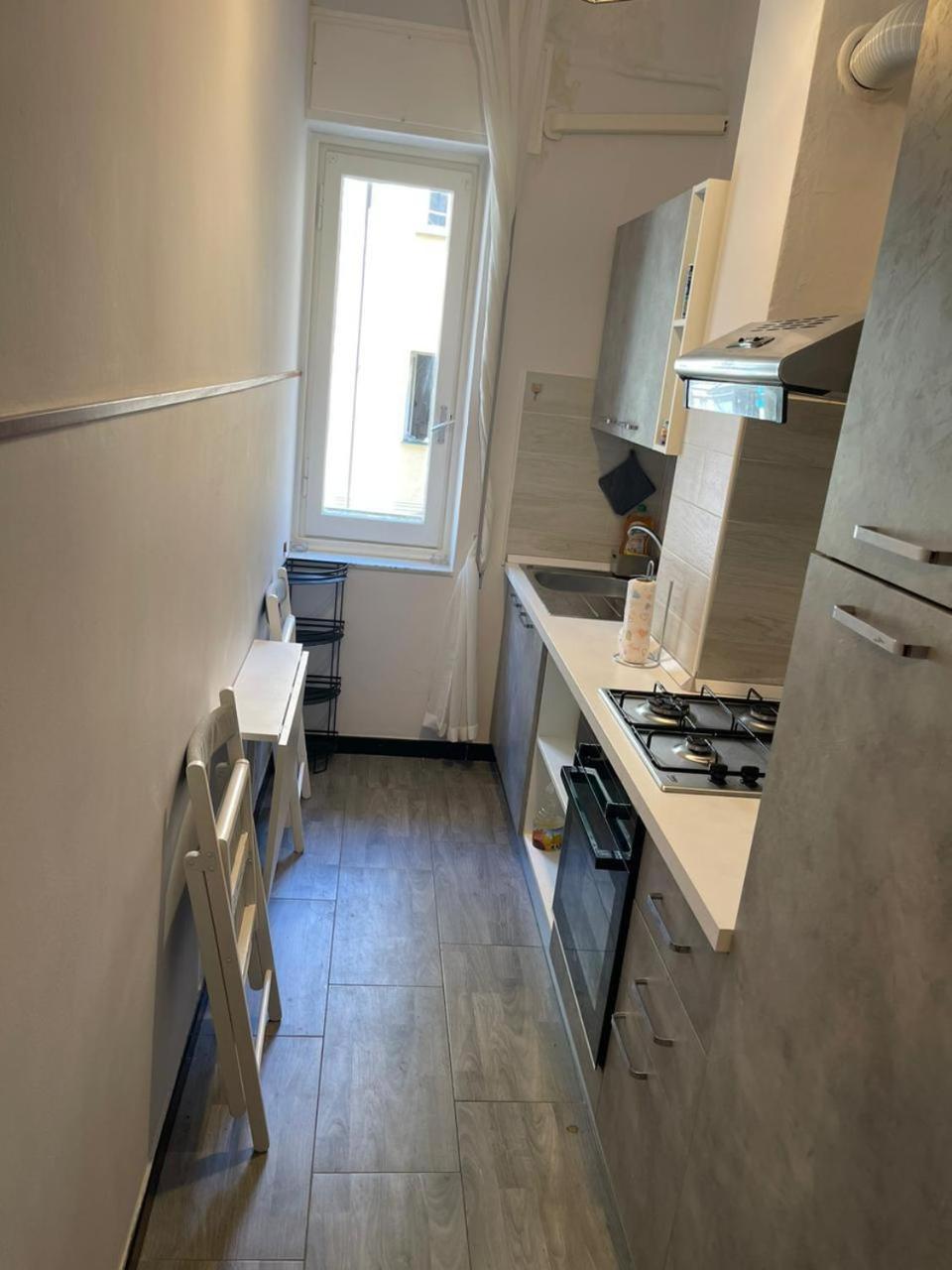 Molo Apartament Genoa Exterior photo