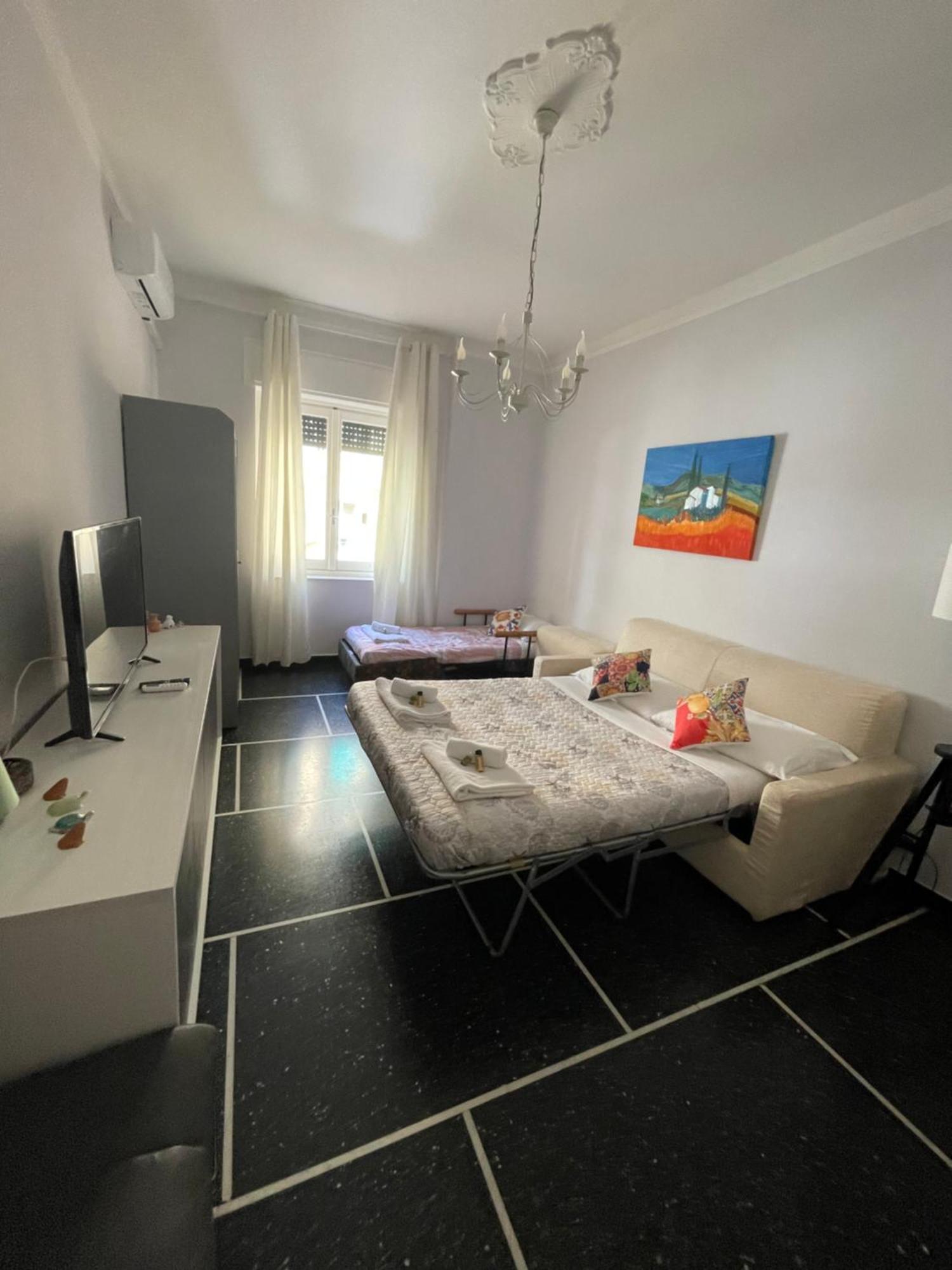 Molo Apartament Genoa Exterior photo
